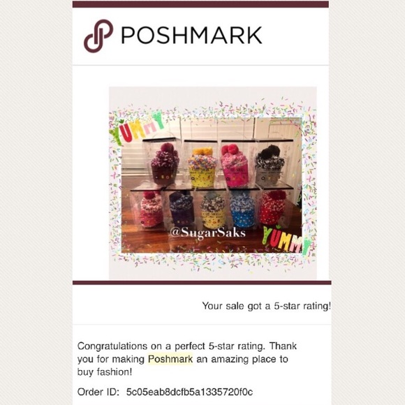 CUPCAKE Pom Pom Fuzzy Socks - Picture 7 of 8